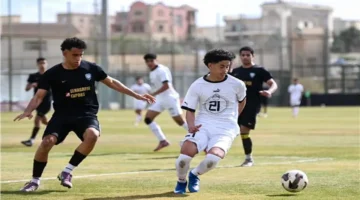 رباعية نظيفة.. منتخب مصر 2009 يتفوق على النصر للتصدير في مواجهة ودية